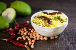 lemon rice, Indian Dinner Recipes