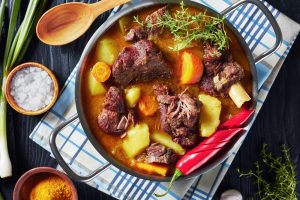 Curried Goat, Indian goat recipes
