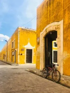 Izamal, Mexico Leisure activities, best time to cruise to Mexico