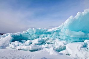 Matanuska Glacier, Alaska road trips