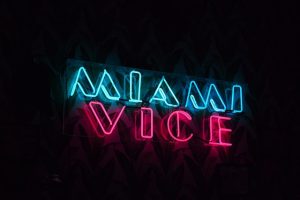 Miami Vice, adventurous things to do in Miami