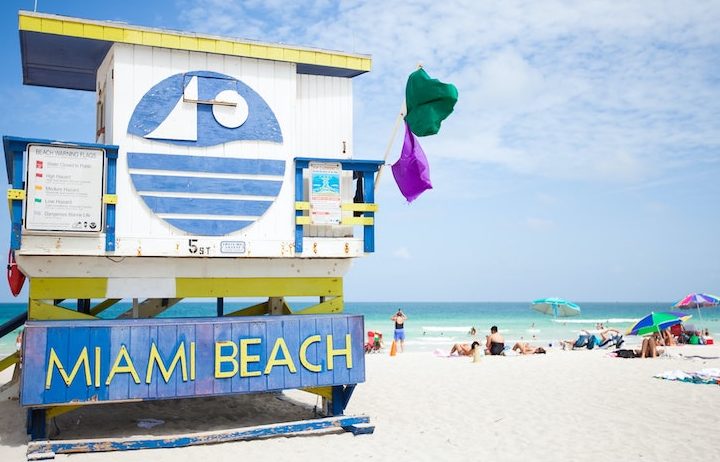 Miami, adventurous things to do in Miami, best-party-beaches-in-Florida