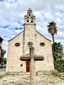 Vis Church, best places to visit in Croatia