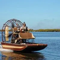 airboat tour of the Everglades National Park, Adventurous things to do in Miami, amusement parks in Puerto Vallarta