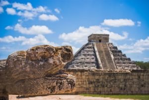 Chichen Itza day trip from Cancun, Chichén Itzá, famous things in Mexico