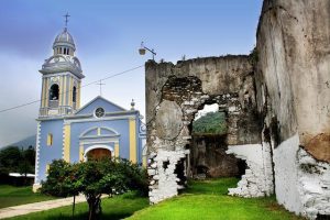 church in Veracruz, Mexico Leisure Activities