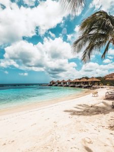 hang out place, Aruba snorkeling