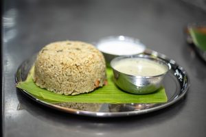 Indian dinner recipes, masala dosa