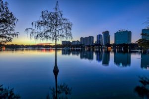 Orlando at night, things to do in Orlando at night