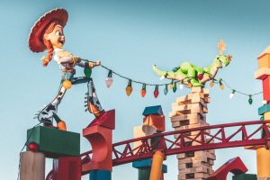 The Toy Story, things to do in Orlando at night