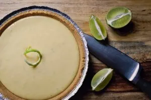 yummy key lime pie, Best dessert in Key West