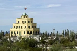 Tovrea Castle, Arizona roadside attractions