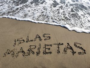 Islas Marietas, hidden beaches Mexico