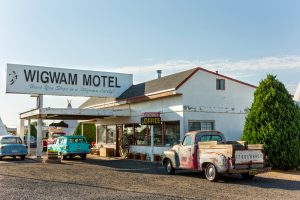 Wigwam Village Motel No. 6, Arizona roadside attractions 