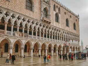 Doge’s Palace, art museums in Italy