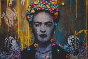 Frida Kahlo, famous things in Mexico, best bars in Puerto Vallarta