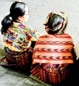 traditional clothing Otavalo market, what to wear in Ecuador