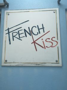 French Kiss, best breakfast in Key West