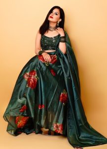 Lehenga, dresses to wear to a Indian wedding