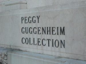 art museums in Italy, Peggy Guggenheim Museum,