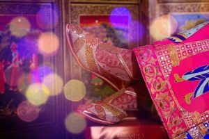 Shoes, Dresses to Wear to an Indian Wedding