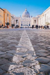 art museums in Italy