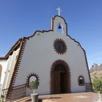 St. Borremeo Catholic Church, best time to cruise to Mexico