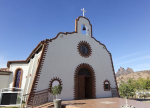 St. Borremeo Catholic Church, best time to cruise to Mexico