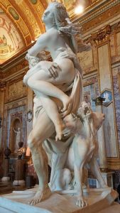 Galleria Borghese, art museums in Italy,