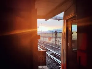 Tasquena Station, haunted places in Mexico 