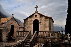 Franciscan Monastery, Split to Dubrovnik Day trip
