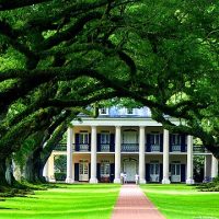 The perfect building, best road trips from Louisiana, nature