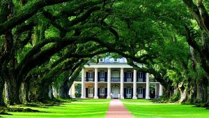 The perfect building, best road trips from Louisiana, nature