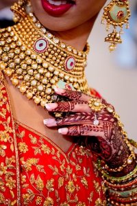 necklace, Dresses to Wear to an Indian Wedding