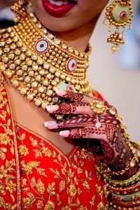 necklace, Dresses to Wear to an Indian Wedding