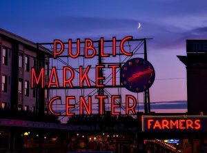 public market center, best day trips from Portland