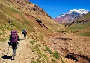 what to wear in Ecuador, hiking