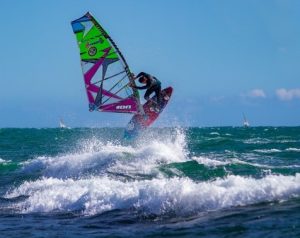 wind surfing, best road trips from Portland