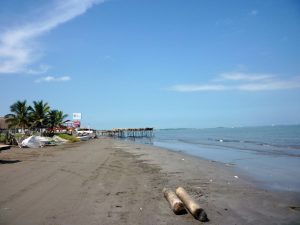 Anton Lizardo, beaches in Veracruz Mexico