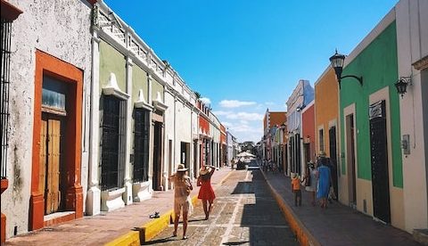 Campeche-Mexico-beaches