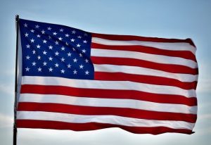 Flag, planning-the-trip-to-the-usa