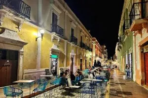 Campeche Mexico beaches