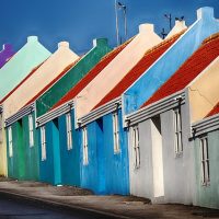 what to do in Curacao from cruise ship, colorful houses, Travel Preparations for a Stress-Free Holiday