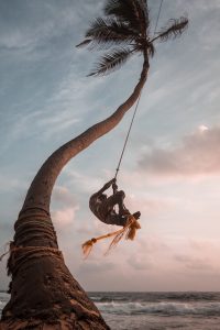 hanging on a thread, Cancun all inclusive spring break