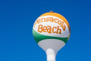 beaches in Pensacola Florida, Pensacola Beach
