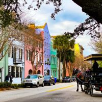 Charleston Day trips