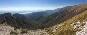 Velebit Hiking Trail , hiking in Croatia