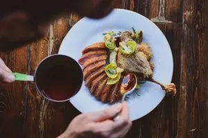 turkey, best restaurants in Loreto Mexico
