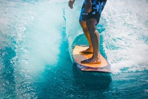 agua blue surf, beginner surf spots san diego