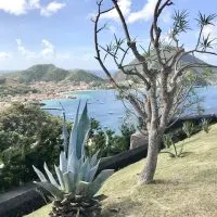 cacti, where to stay in guadeloupe islands